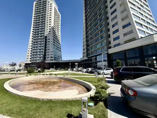 WEST GATE RESIDENCE TERASLI 2+1 FULL EŞYALI SATILIK DAİRE