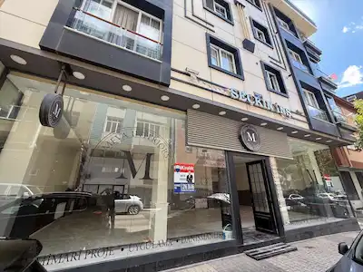 RE/MAX PRO METE YAVUZ'DAN ATAŞEHIR FETIH MAHALLESINDE KIRALIK DÜKKAN