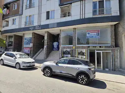 GAZIOSMANPAŞA MERKEZ MAH. SATILIK 100 M2 DÜKKAN &MAĞAZA
