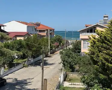 ATAKUM ÇAKIRLAR YALIKENT SİT.DE ( DENİZE 100 M ) SATILIK VİLLA