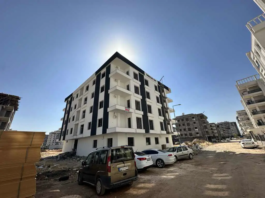 ÖNERLER İNŞAATTA SATILIK 2+1 DAİRELER