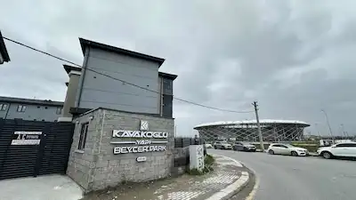 SOFTTAN YENİ STAD MEVKİİ LÜKS 3+1 DAİRE