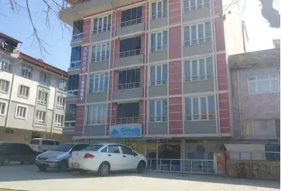 ​ŞEHİR HASTANESİ VE MİLLET BAHÇESİ KOMŞUSU – HASAN POLATKAN CAD. 600 M² TİCARİ ALAN