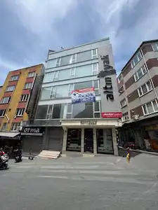 GEDIKPAŞA'DA 1.100 M² KURUMSAL KIRALIK BINA (KAPALIÇARŞI YAKINI)