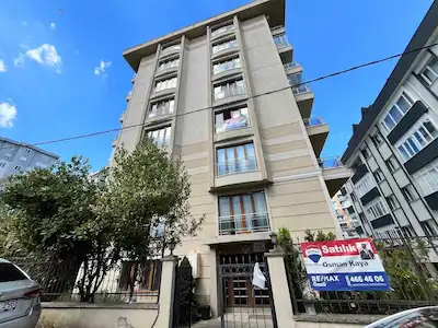 REMAX OSMAN KAYA TATLISU MAH 3+1 BALKONLU BOŞ SATILIK DAIRE