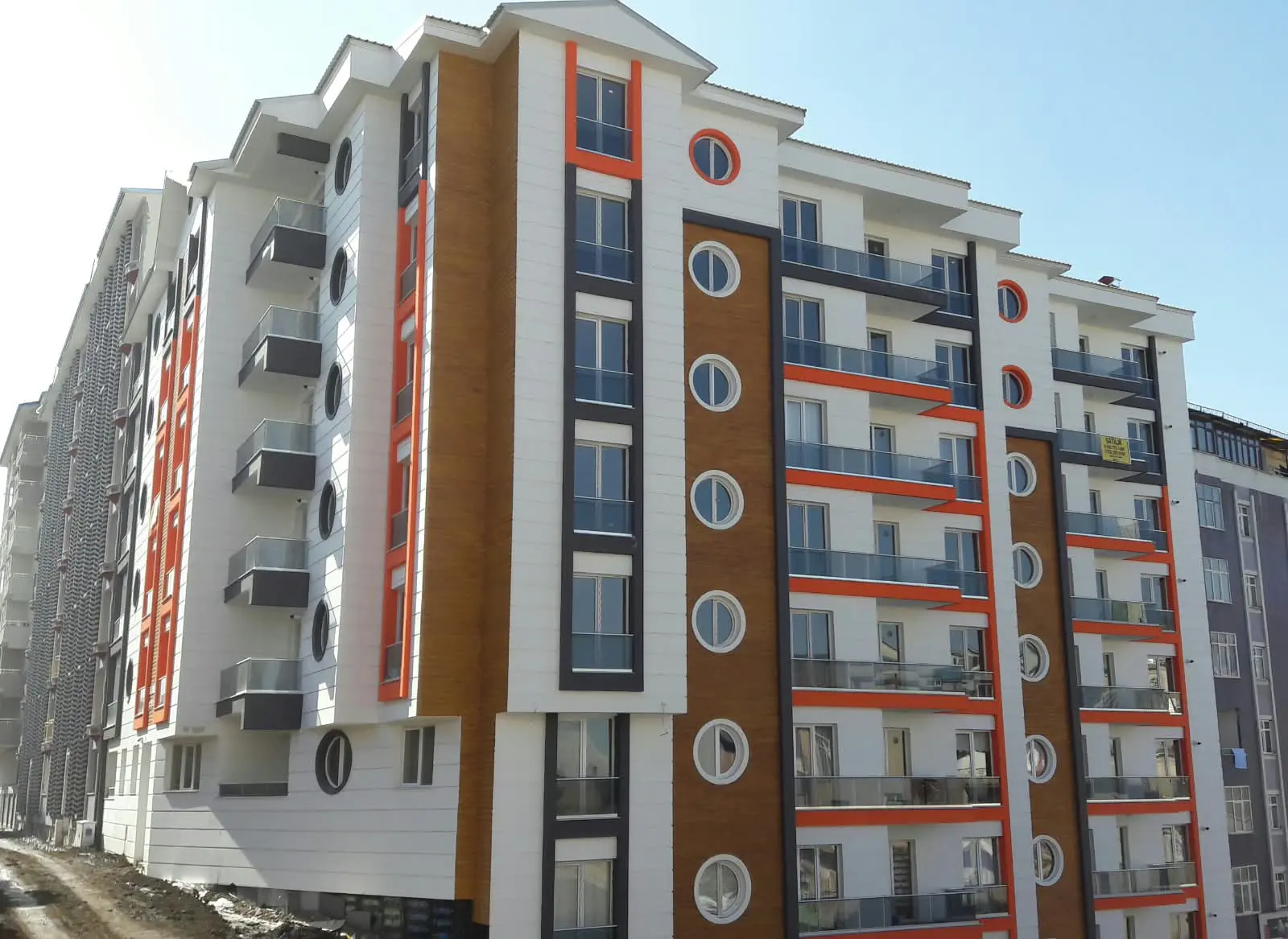 Fiyatı düşen satılık daire — Erzurum