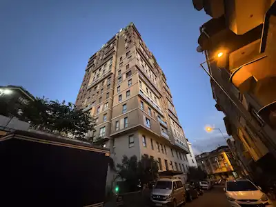 NEF 06 GÜLTEPE 1+1 AYRI MUTFAK ÇİFT CEPHE KAPALI OTOPARK ASANSÖR ANKASTRE MUTFAK KLİMA