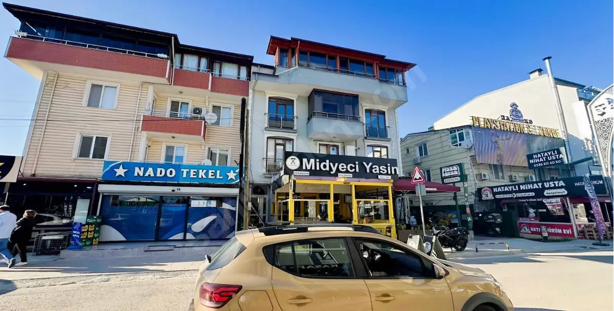 REMAX DREAMDEN YAHYA KAPTAN MAH. SATILIK4+1 DAİRE