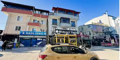 REMAX DREAMDEN YAHYA KAPTAN MAH. SATILIK4+1 DAİRE