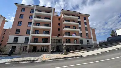 TAŞTEPE TOKİ 2. ETAP TİP1-2 3+1 KİRALIK DAİRE