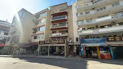 ORDU BULVARI'NA YAKIN 2+1 KAPALI MUTFAK DAİRE