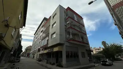 AYDIN/KÖŞK/ÇARŞI MAH. KOMPLE SATILIK BİNA VE ARSASI