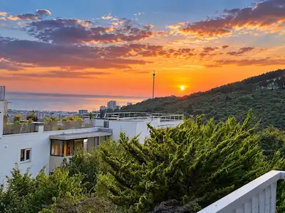 ÖZLEM KILIÇ REMAX- NARCITY İÇI YENILENMIŞ, DENIZ DOĞA MANZARALI
