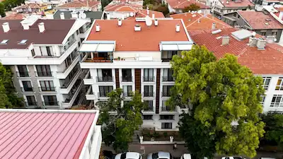 BAŞKENT ÜNIVERSITESI HASTANESI YAKINI  YENILENMIŞ SATILIK 2+1 DAIRE