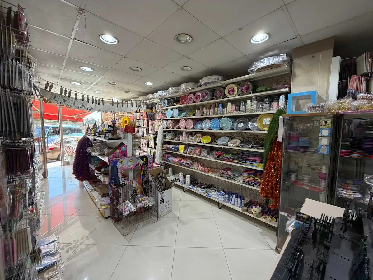 KARTAL MERKEZDE SATILIK 190 M² DÜKKAN - MARMARAY VE SAHILE YAKIN