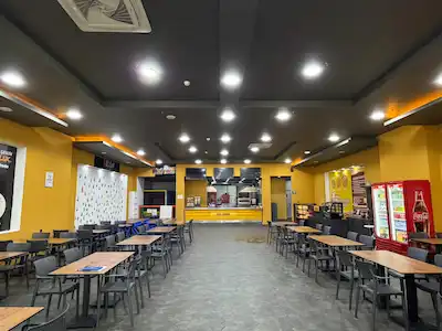 ERYAMAN AVM’DE 350 M² | CADDE & OTOPARK CEPHELİ DEVREN RESTORAN