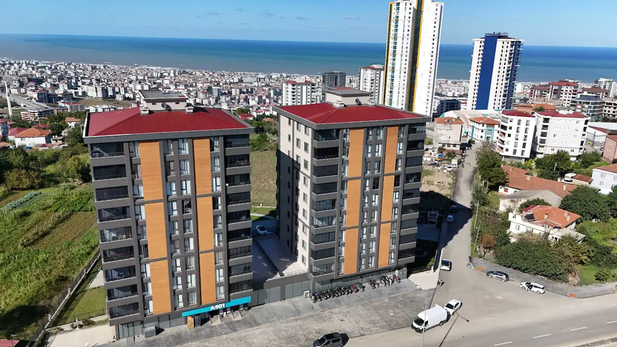 PRESTİJLİ KONUMDA FULL DENİZ MANZARALI ULTRA LÜKS 3+1 SATILIK DAİRE