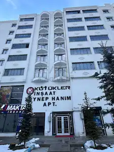 RE/MAX LACİVERT'TEN KOMBİNA'DA SATILIK 2+0 DAİRE