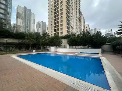 █ FLY GARDEN RESİDENCE’TA GÜNEY DOĞU CEPHELİ ARA KAT BOŞ & KREDİYE UYGUN █ 
