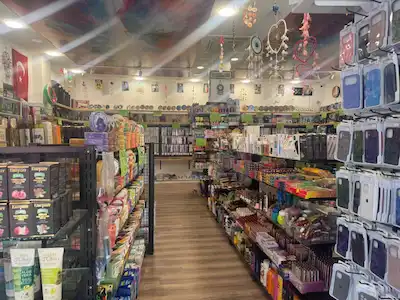KUMKÖY MERKEZDE DEVREN KİRALIK HEDİYELİK&MARKET