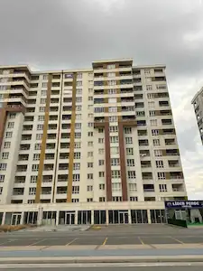 YEŞILYURT MAHALLESINDE SIFIR YAPI 3+1
