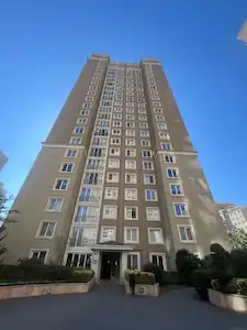 ATAŞEHİR UPHİLL COURT’TA GÜNEY-DOĞU CEPHELİ/2+1 /MERKEZİ PAY ÖLÇERLİ