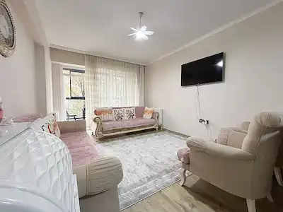 SİNCAN İSTASYON'DA SATILIK KREDİYE UYGUN 2+1 SIFIR DAİRE - KİRACILI