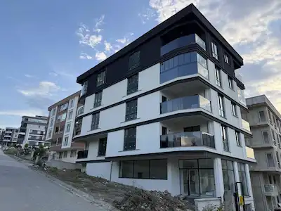 ATAKUM MEVLANA MH.DE SATILIK SIFIR 2+1 DAİRE