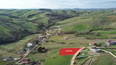 İZMİT SÜVERLERDE SATILIK %40 İMARLI 1011 M2 ARSA