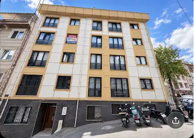 HASKÖY SAHİLDE YENİ BİNADA SATILIK 2+1 DAİRE