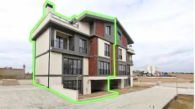 SILIVRI  BALABAN'DA INANILMAZ FIRSAT ULTRA LÜKS MÜSTAKİL VİLLA
