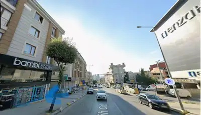 HALKALI MERKEZ MAHALLESI FATİH CADDESİ ÜZERİ SATILIK  DÜKKAN I 290 M² I 12 M VİTRİN