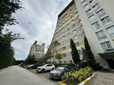 KENTPLUS NEWPORT'TA 1+1 EŞYALI SATILIK BOŞ DAİRE