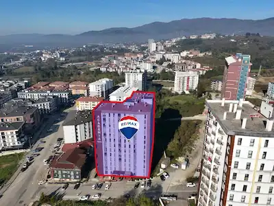 REMAX DIA'DAN ACADEMIA TOWERDA SATILIK 2+1 SATILIK DAİRE