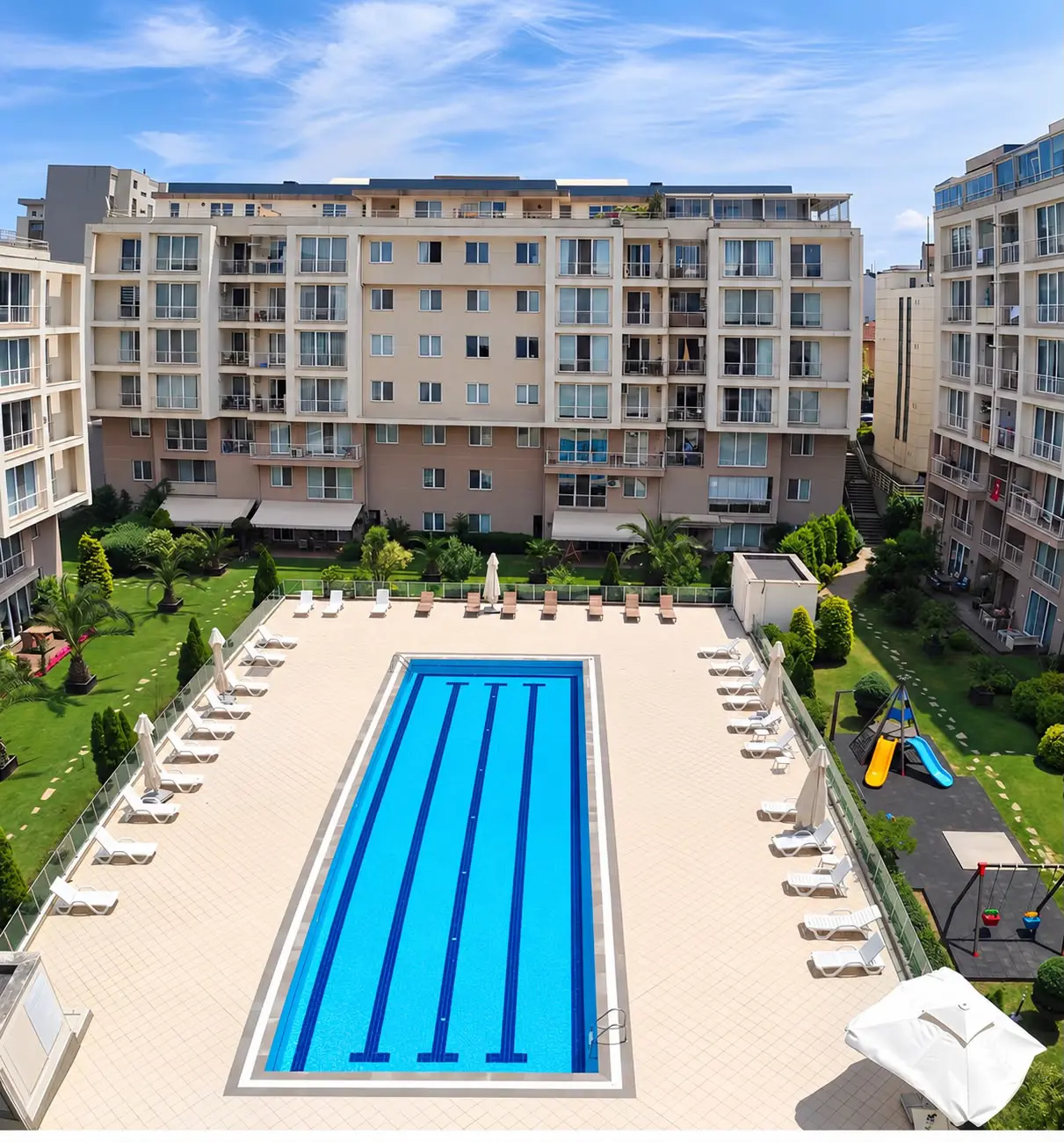 KENTLIFE UZMANI KADER GÜNGÖR’DEN KİRALIK 1+1 DAİRE