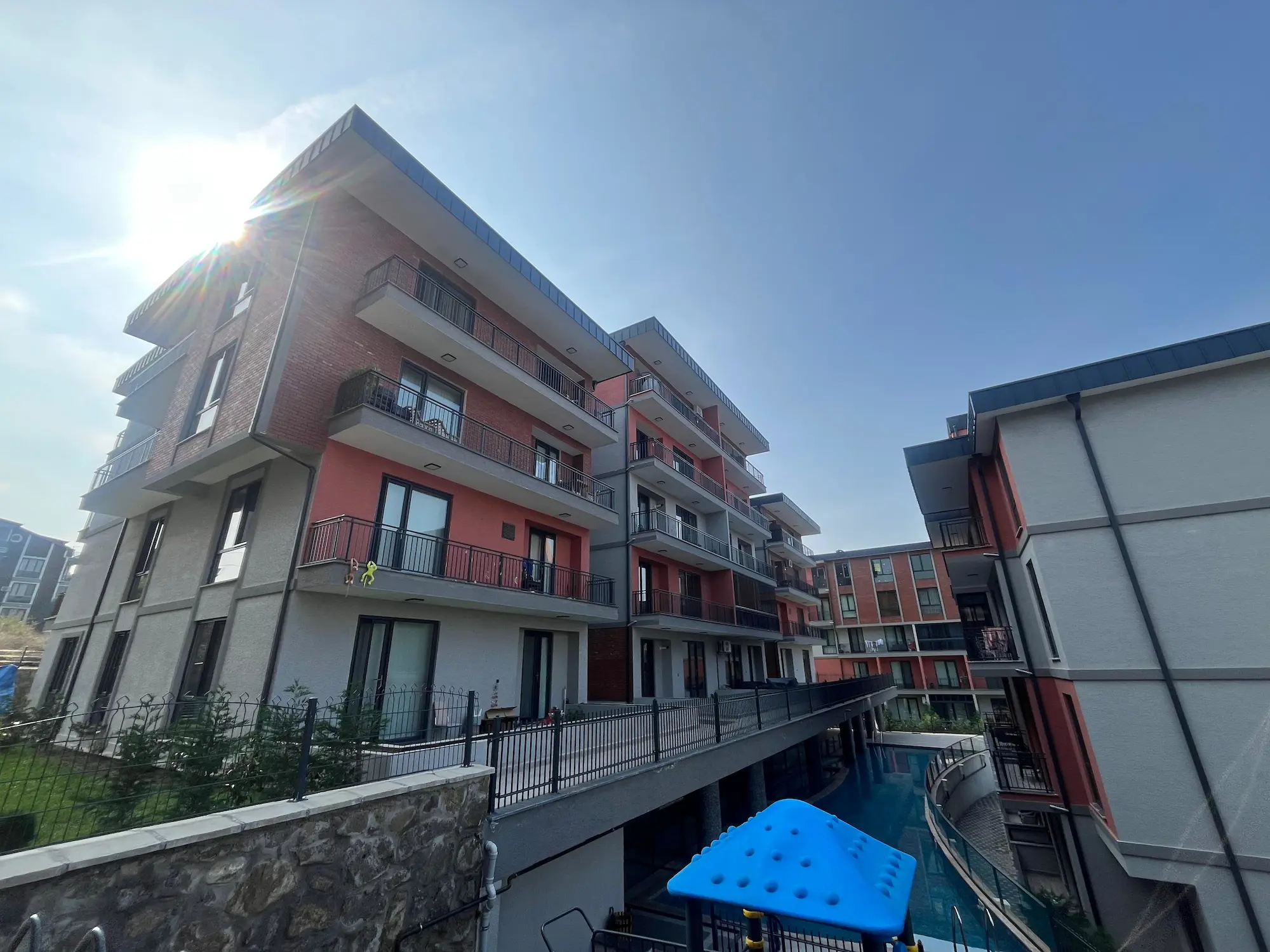YUVACIK LOCA TORUNOĞLU SITESI 3+1 ÇATI DUBLEKS KIRALIK DAIRE