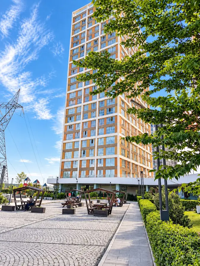 AYAZMA EMLAK KONUTLARI 2.KISIM SİTESİNDEN SATILIK 2+1 SATILIK DAİRE