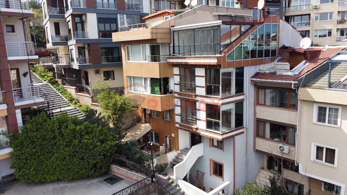 Ortaköy Yıldız Korusu 1+1 Satılık Yüksek Giriş 55 m2 