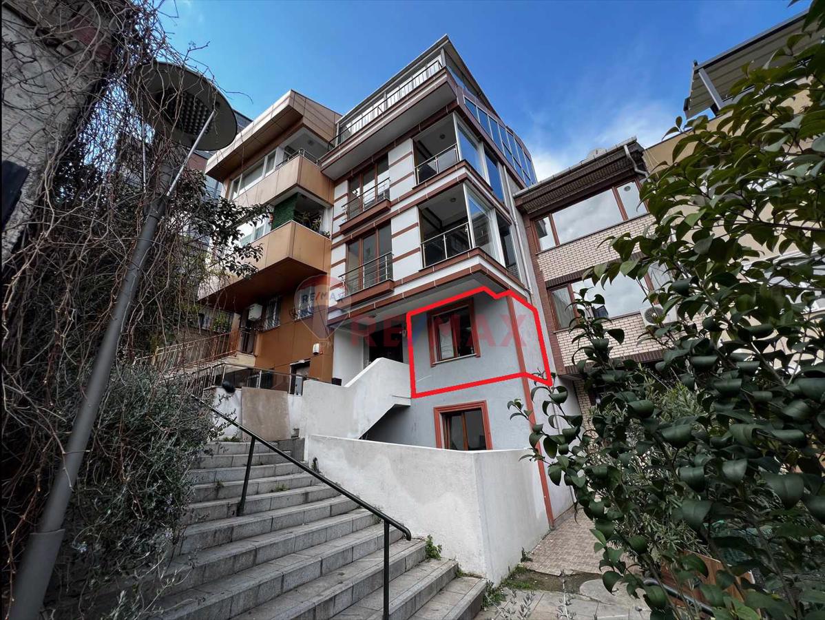 Ortaköy Yıldız Korusu 1+1 Satılık Yüksek Giriş 55 m2 