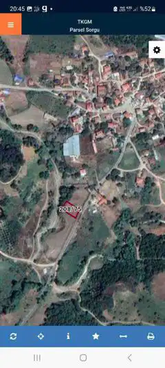Tekirdağ Şarköy Müstakil Satılık İmarlı 687 M2 Arsa