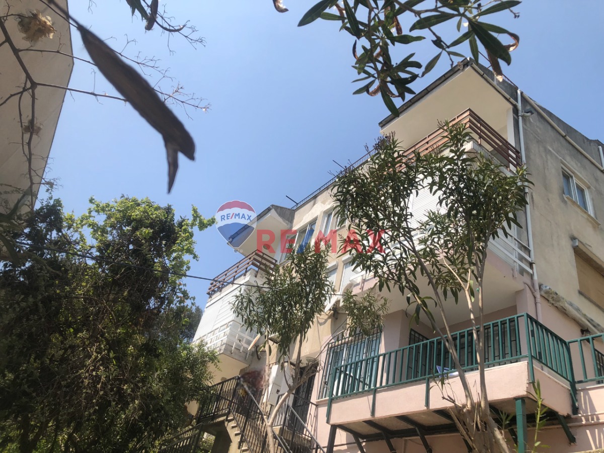 BURGAZADA’DA KIRACISIZ, BAHÇE KATI 3+1 DAIRE (135 M²)