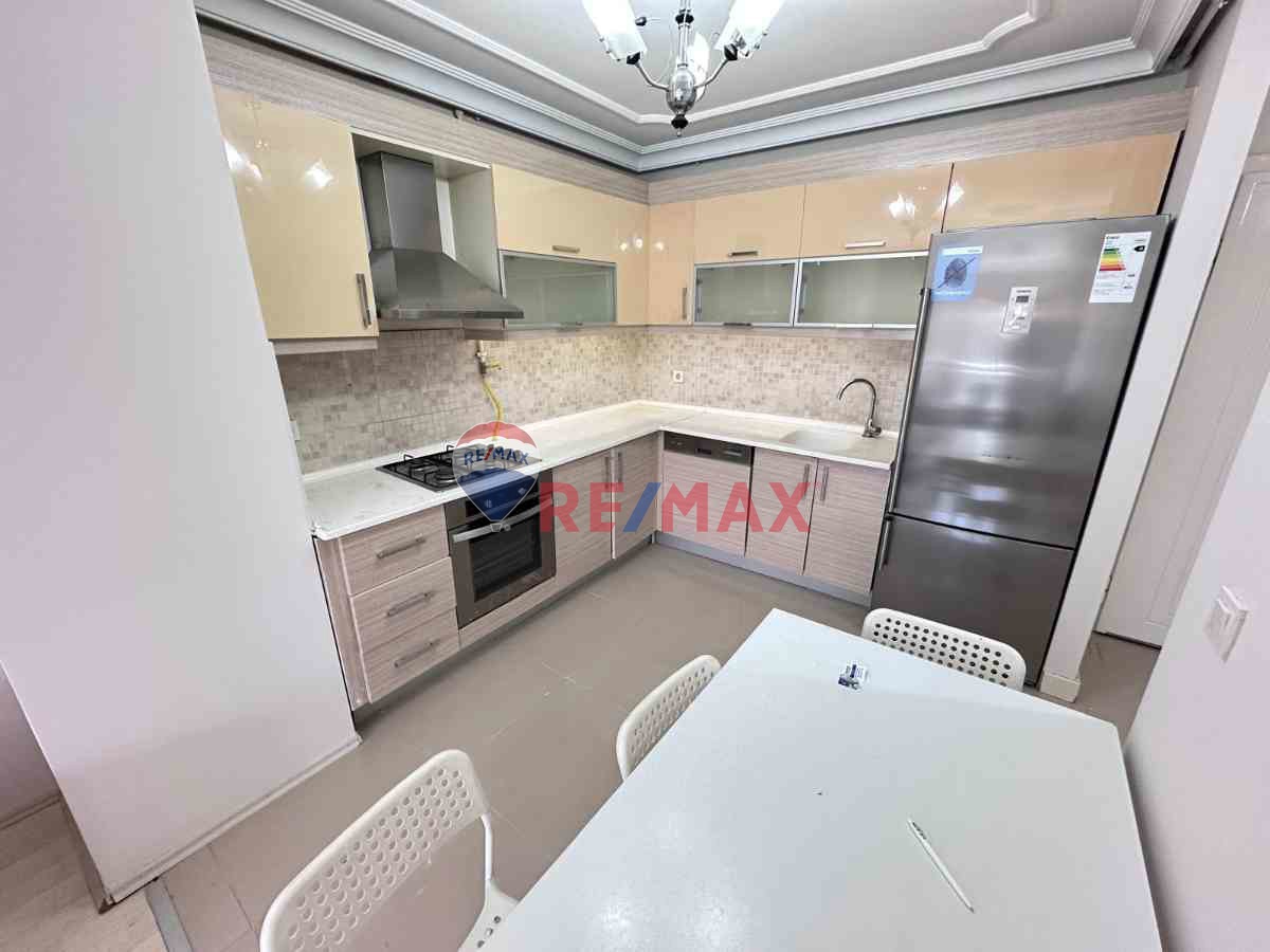 REMAX ENJOY'DAN SELECTIVE EVLERINDE EŞYALI KIRALIK DAIRE