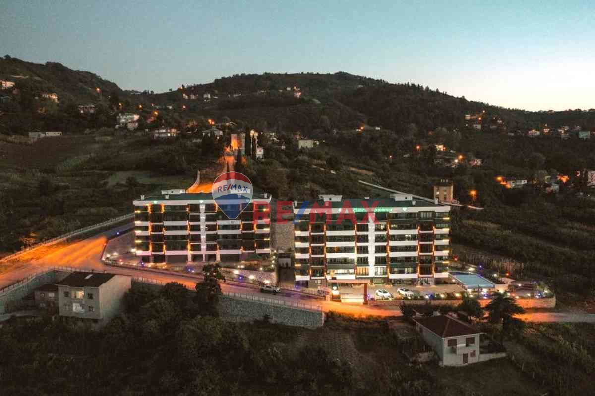 ZÜMRÜT RESİDENCE SATILIK 3+1 İÇİ TAM DONANMLI SATILIK DAİRE