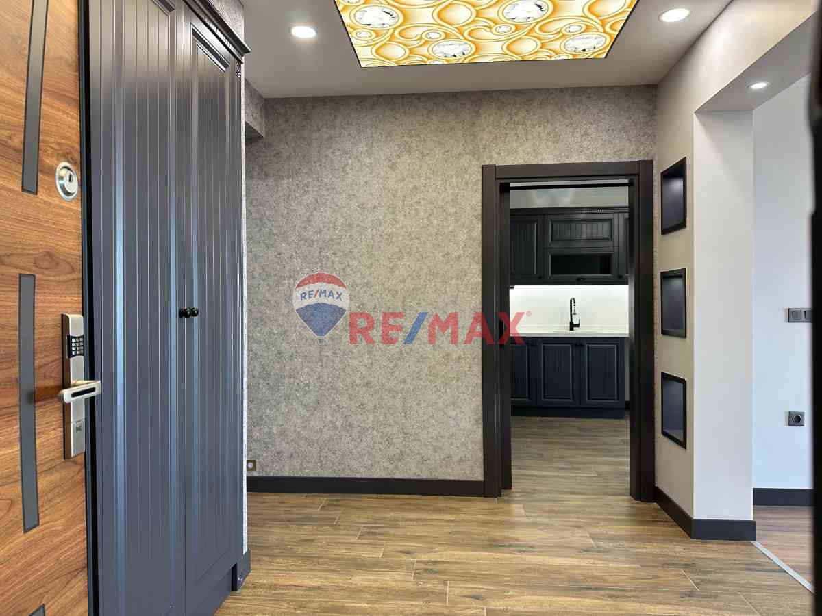 ZÜMRÜT RESİDENCE SATILIK 3+1 İÇİ TAM DONANMLI SATILIK DAİRE