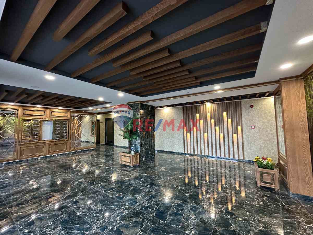 ZÜMRÜT RESİDENCE SATILIK 3+1 İÇİ TAM DONANMLI SATILIK DAİRE