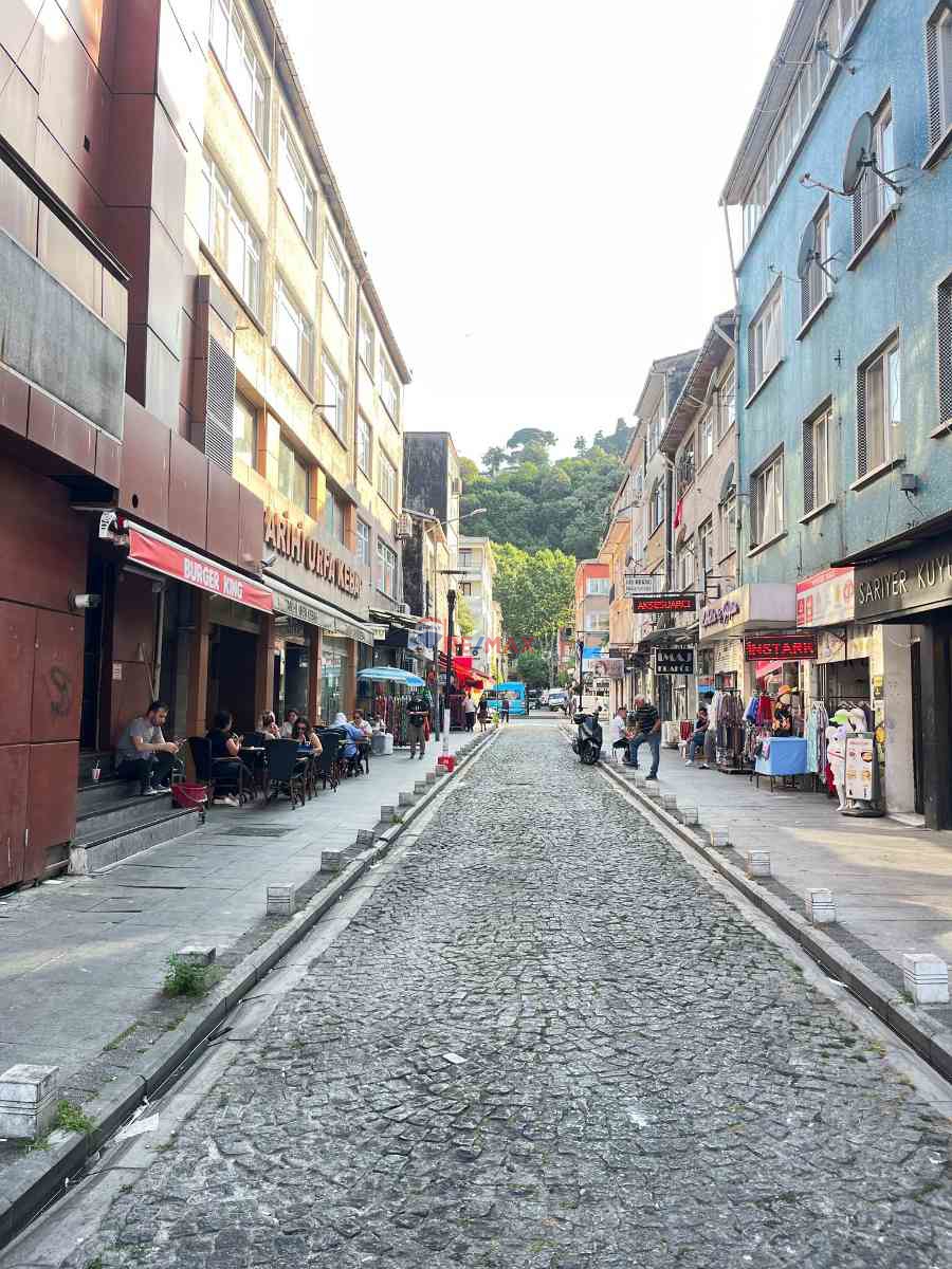 SARIYER MERKEZDE KİRALIK İŞ YERİ