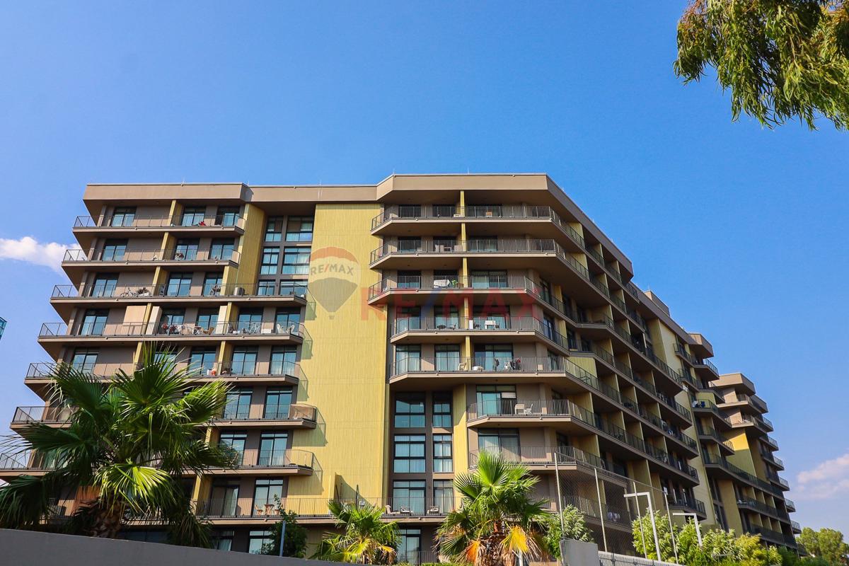 BORNOVA FOLKART TIME'DA KOMPLE EŞYALI KIRALIK 1+1 DAIRE