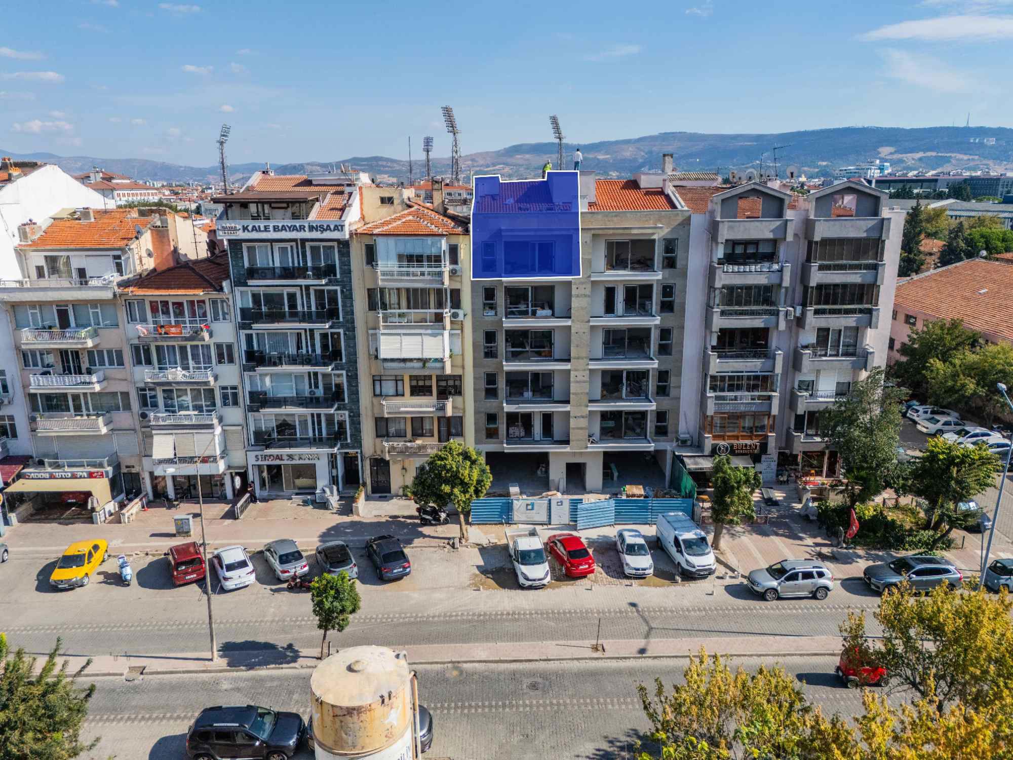 ÇANAKKALE CEVATPAŞA MAHALLESINDE SATILIK 3+1 DAIRE