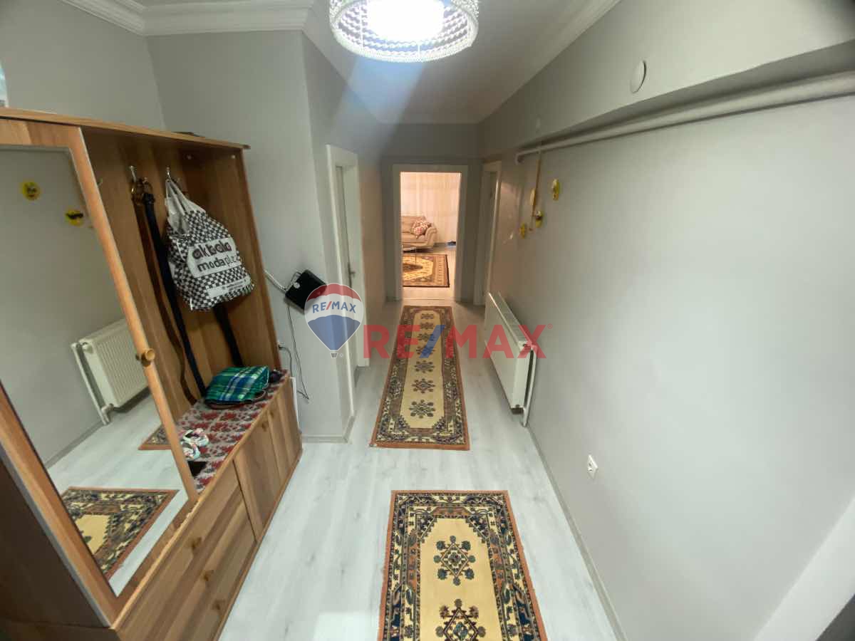 MAMAK MUTLU MAHALLESİNDE YAPILI 3+1 SATILIK DAİRE