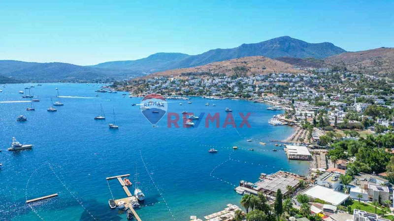 TÜRKBÜKÜ PANORAMİK DENİZ MANZARALI,FULL EŞYALI SATILIK VİLLA